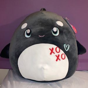 Squishmallow Kai
